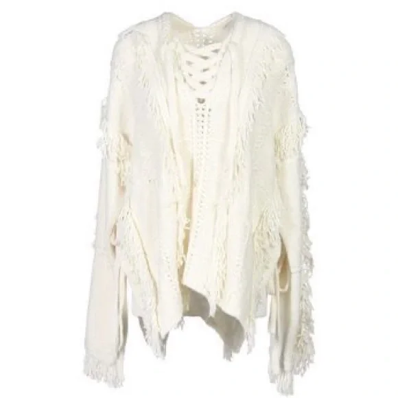 3.1 Phillip Lim Ivory Sweater - Picture 4 of 9